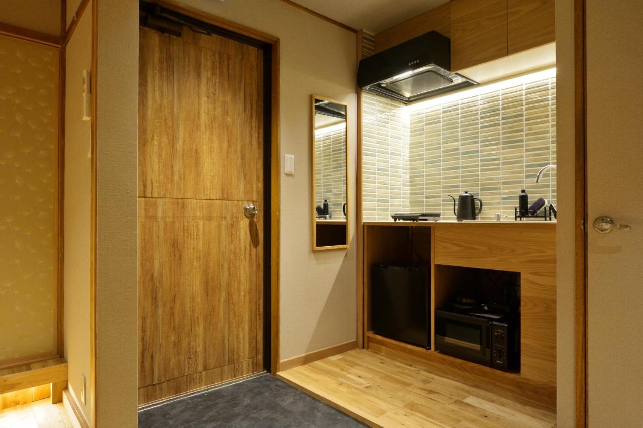 Nid Osaka Kurosaki Apartment Exterior photo