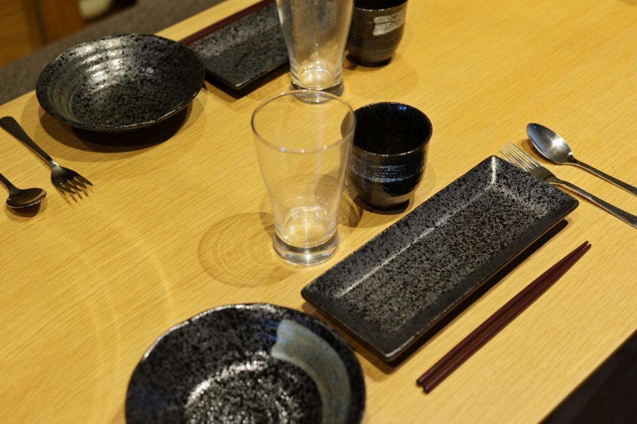 Nid Osaka Kurosaki Apartment Exterior photo