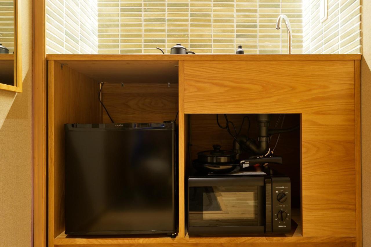 Nid Osaka Kurosaki Apartment Exterior photo