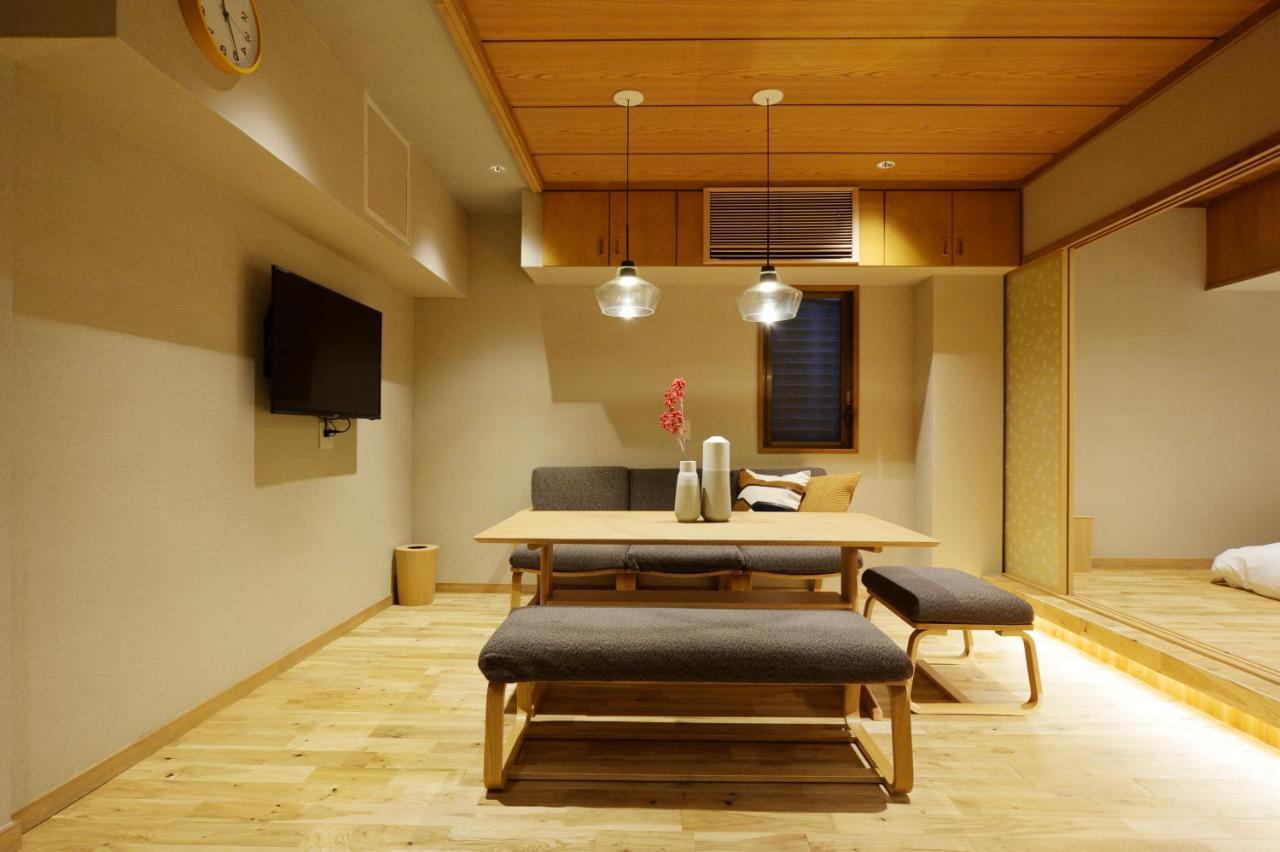 Nid Osaka Kurosaki Apartment Exterior photo
