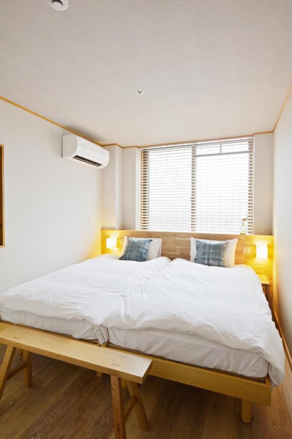 Nid Osaka Kurosaki Apartment Exterior photo