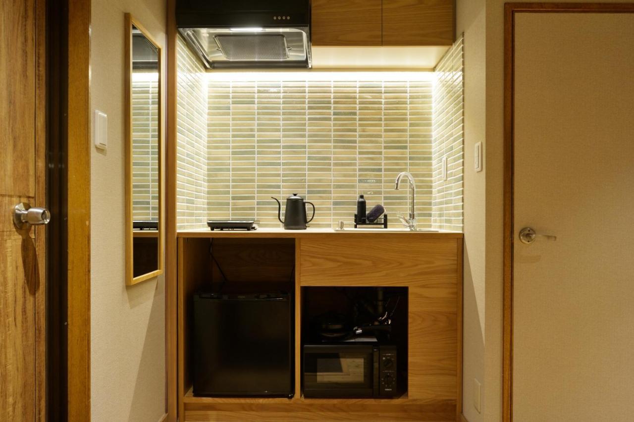 Nid Osaka Kurosaki Apartment Exterior photo