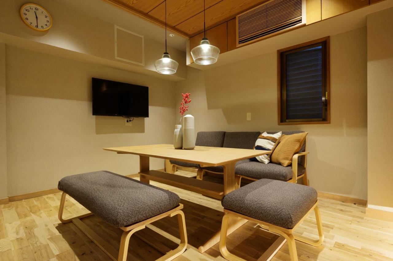 Nid Osaka Kurosaki Apartment Exterior photo