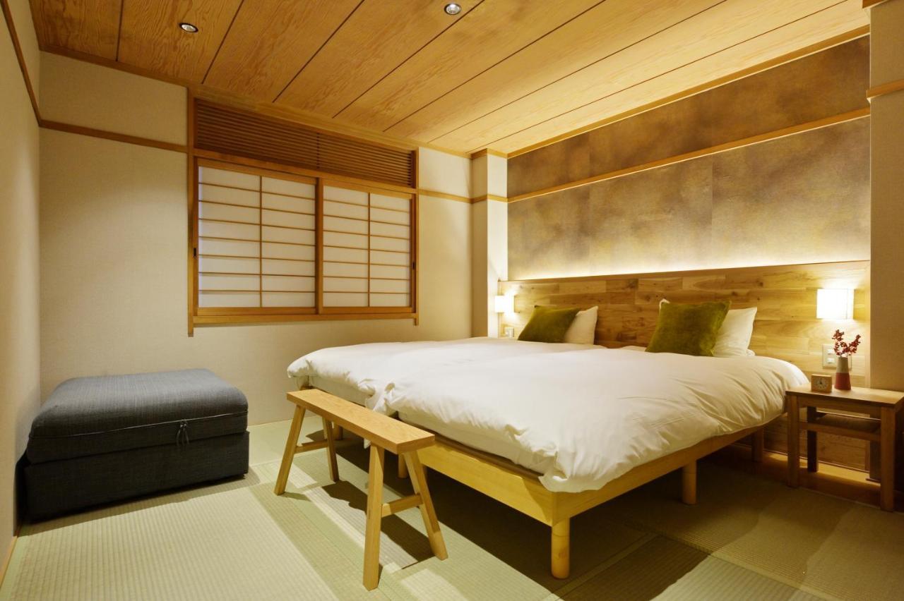 Nid Osaka Kurosaki Apartment Exterior photo