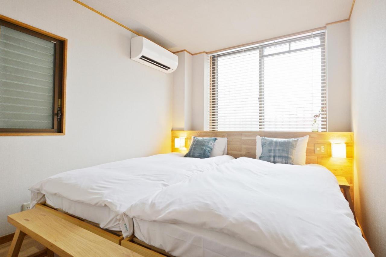 Nid Osaka Kurosaki Apartment Exterior photo